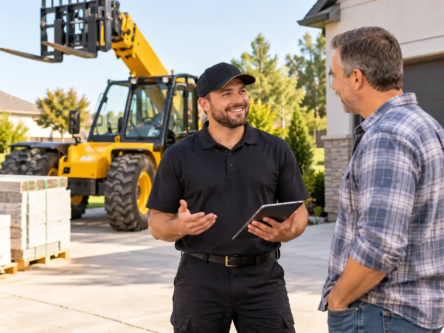 Forklift Rental Wanblee, SD FAQs